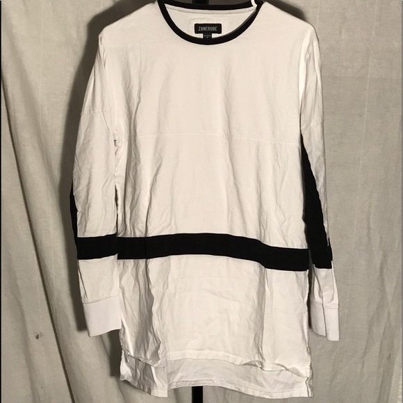 Zanerobe Long Sleeve Tee - Picture 1 of 1
